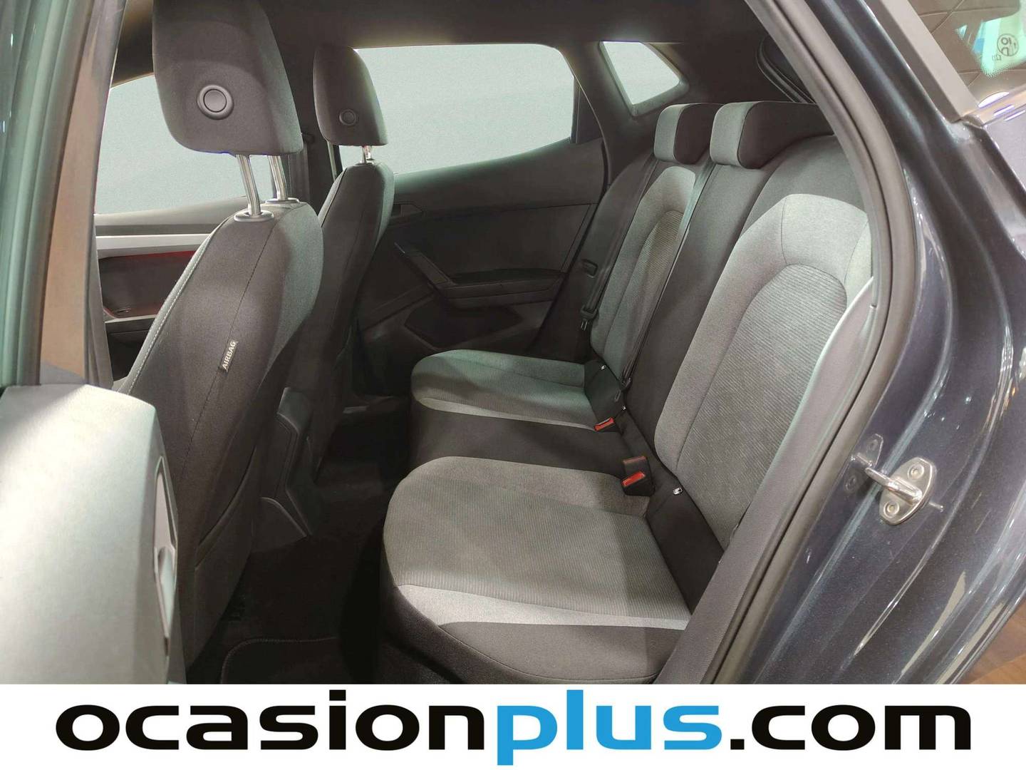 Foto asientos traseros Seat Ibiza Seat Ibiza 1.0 TSI S&S Xcellence (115 CV)