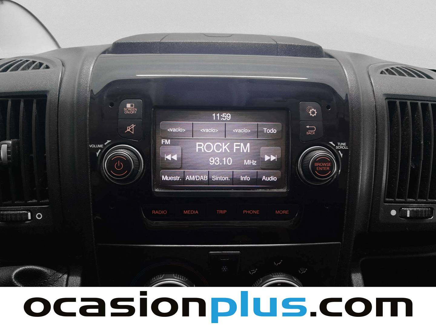 Peugeot Boxer Peugeot Boxer Furgon BlueHDi 140 S&S Pack 333 L2H2 (140 CV) diésel