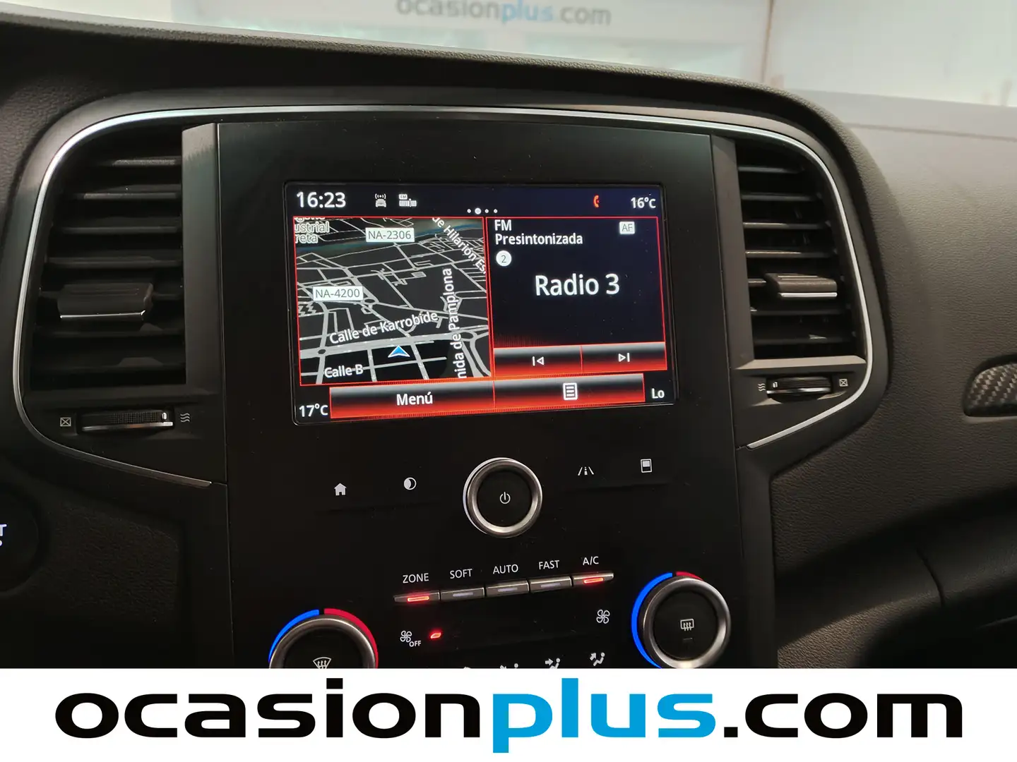 Foto Renault Mégane Renault Megane Limited Energy TCe (130 CV)