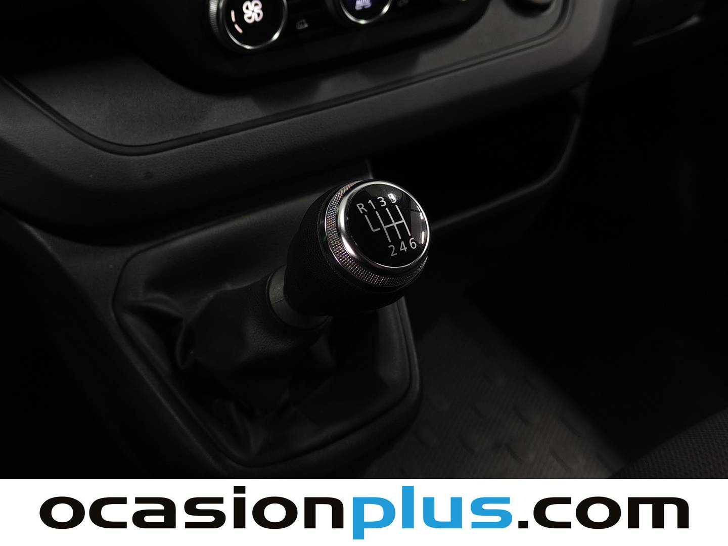 Foto Renault Trafic Renault Trafic Furgon L1H1 Blue dCi (130 CV)