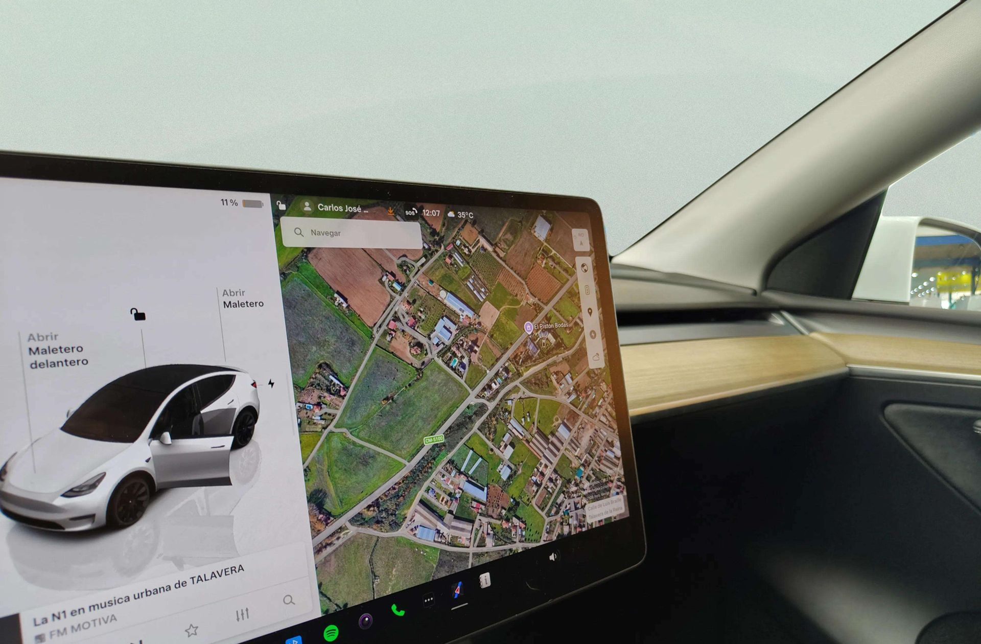 Tesla Model Y Tracción Trasera RWD - foto 11