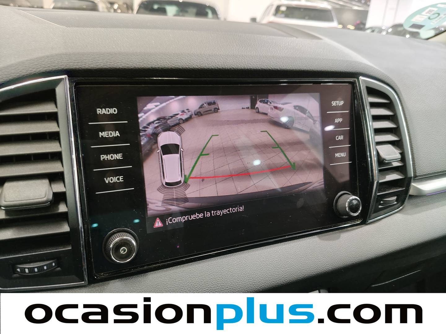 Foto Skoda Karoq Skoda Karoq 1.5 TSI ACT Ambition (150 CV)