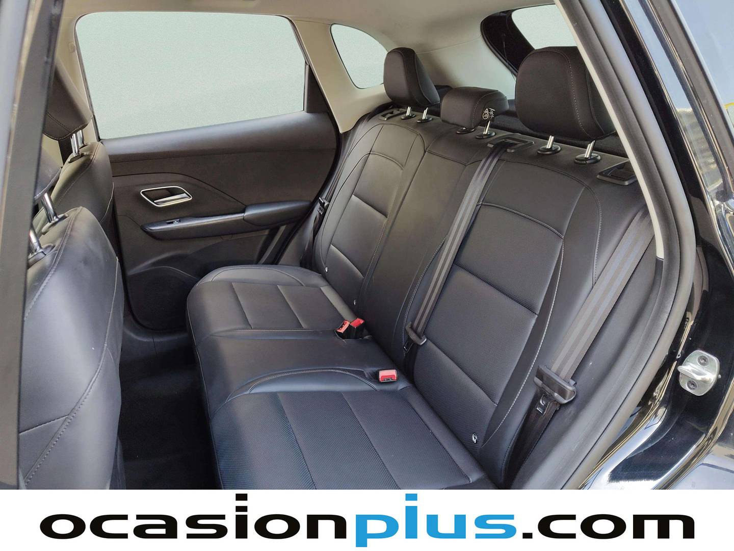 Foto asientos traseros MG ZS MG ZS 1.5 Hybrid+ Luxury (197 CV)