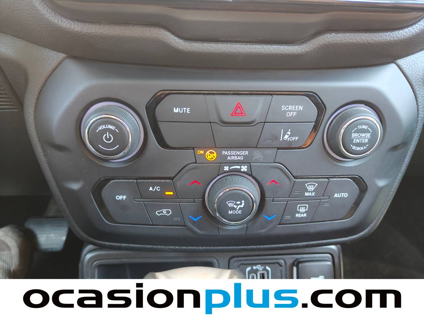 Jeep Renegade Jeep Renegade eHybrid 1.5 Limited ATX (130 CV) automático