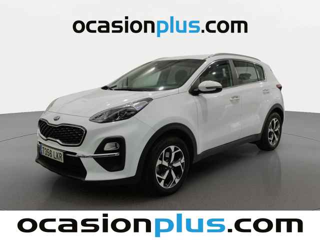 Kia Sportage Segunda Mano Vizcaya