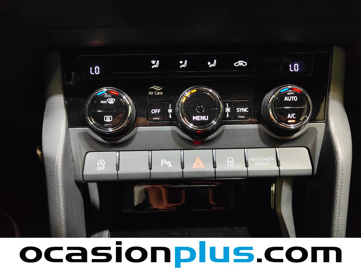 Skoda Karoq Skoda Karoq 1.5 TSI ACT Sportline DSG (150 CV) de ocasión