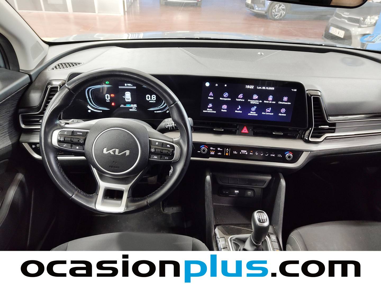 Foto KIA Sportage Kia Sportage 1.6 CRDi MHEV (136CV) Business 4x2