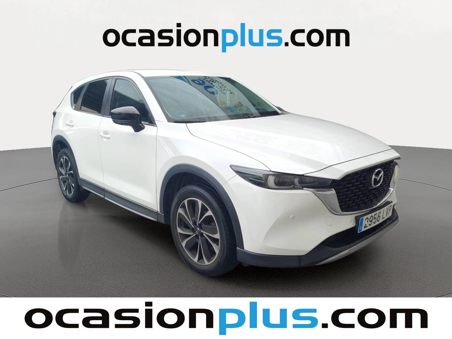 Foto Mazda CX-5 Mazda CX-5 2.0 GE Newground (165 CV)