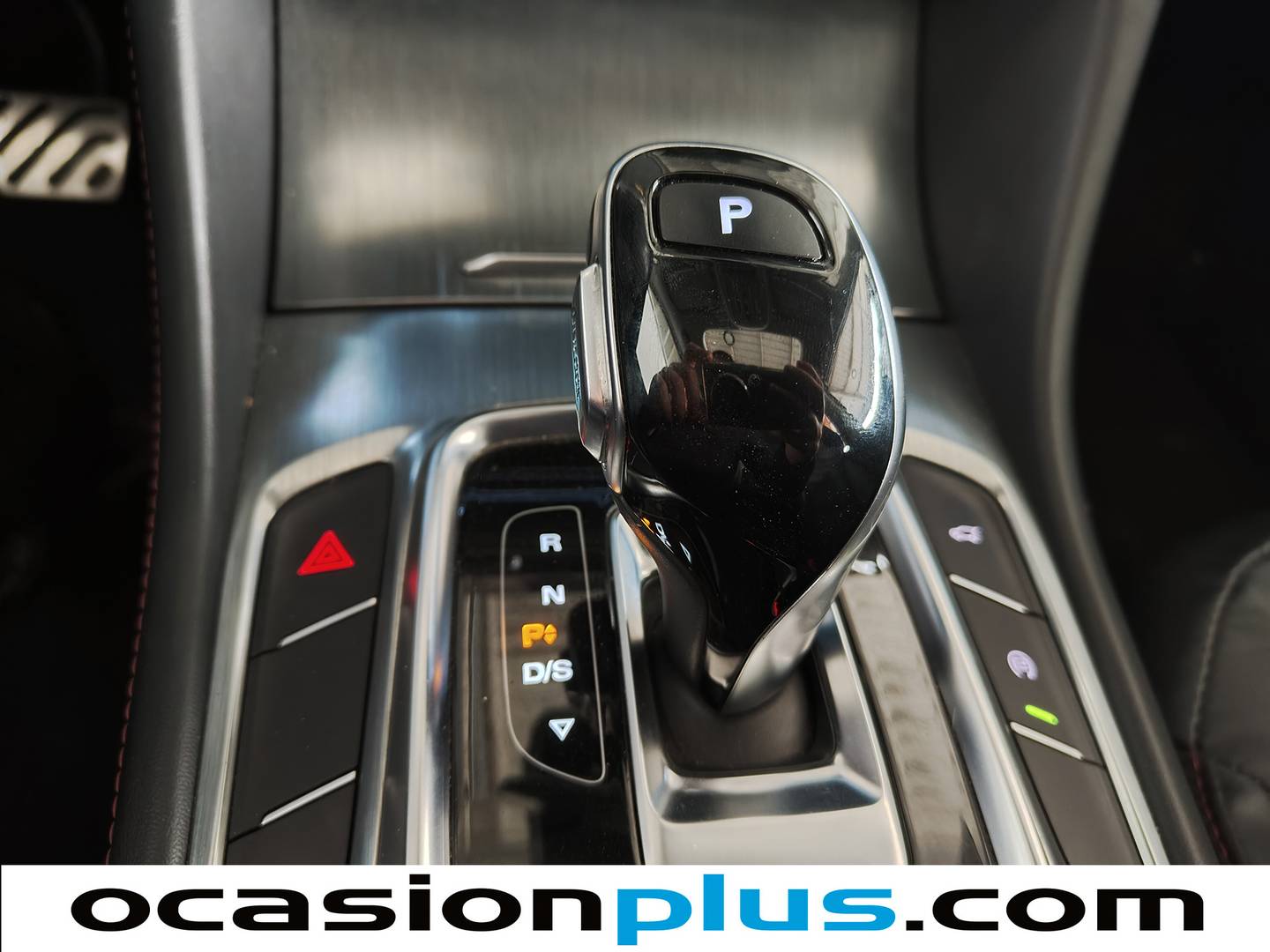 Foto MG HS MG HS 1.5 Turbo GDI Luxury DCT (162 CV)