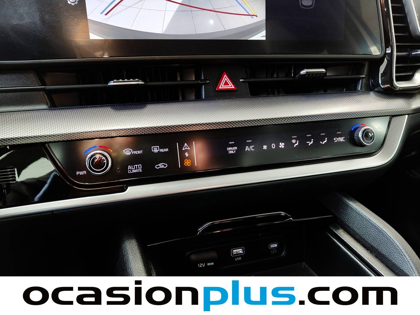 Foto KIA Sportage Kia Sportage 1.6 T-GDi HEV Drive 4x2 (215 CV)