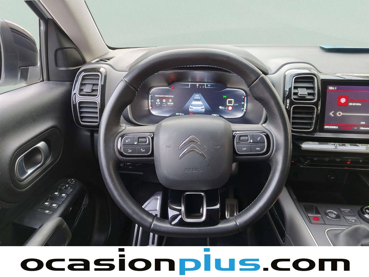 Foto Citroën C5 Aircross Citroen C5 Aircross PureTech 130 S&S Shine (131 CV)