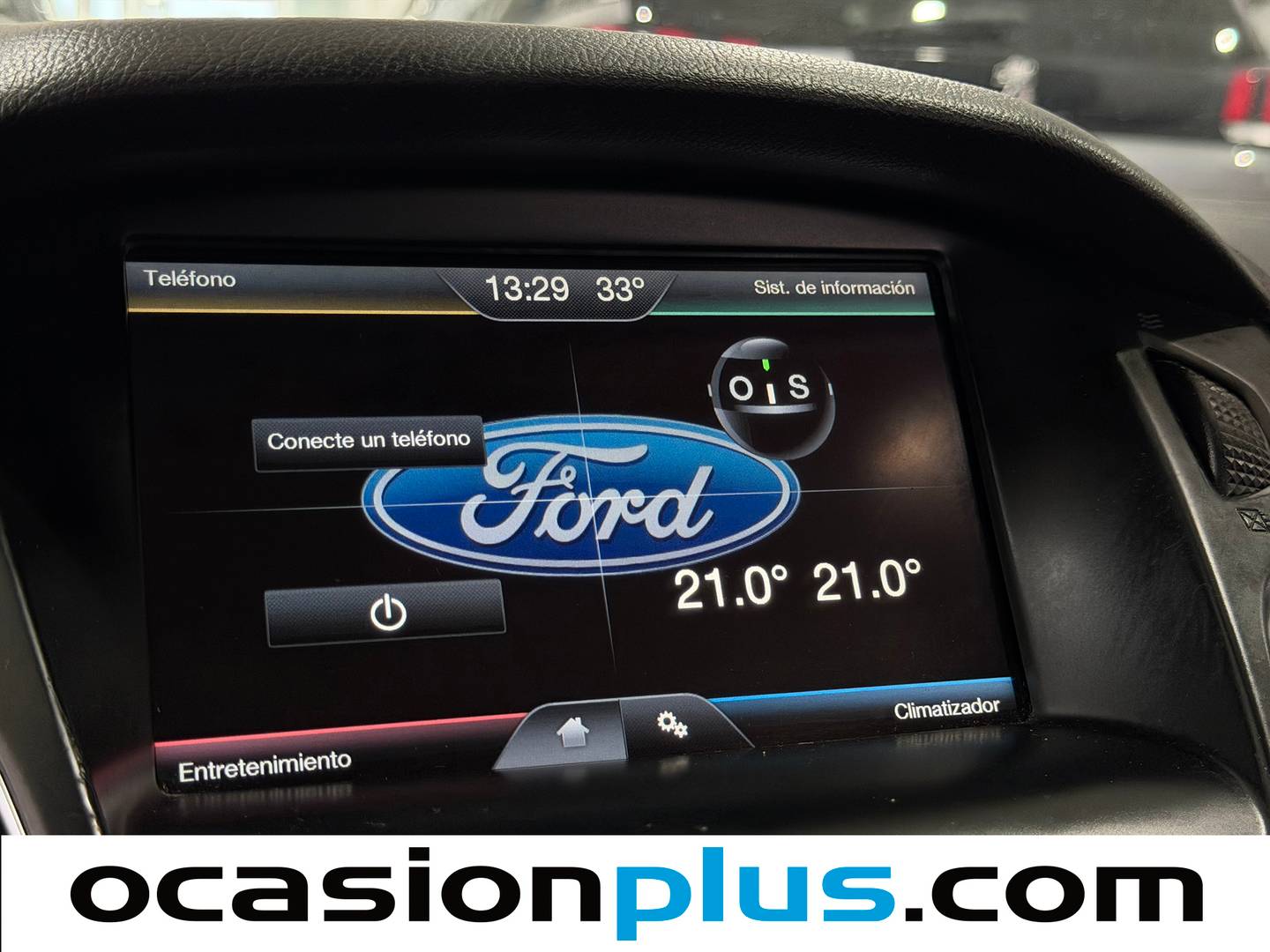 Ford Focus Ford Focus 1.0 Ecoboost Titanium Powershift (125 CV) 125cv