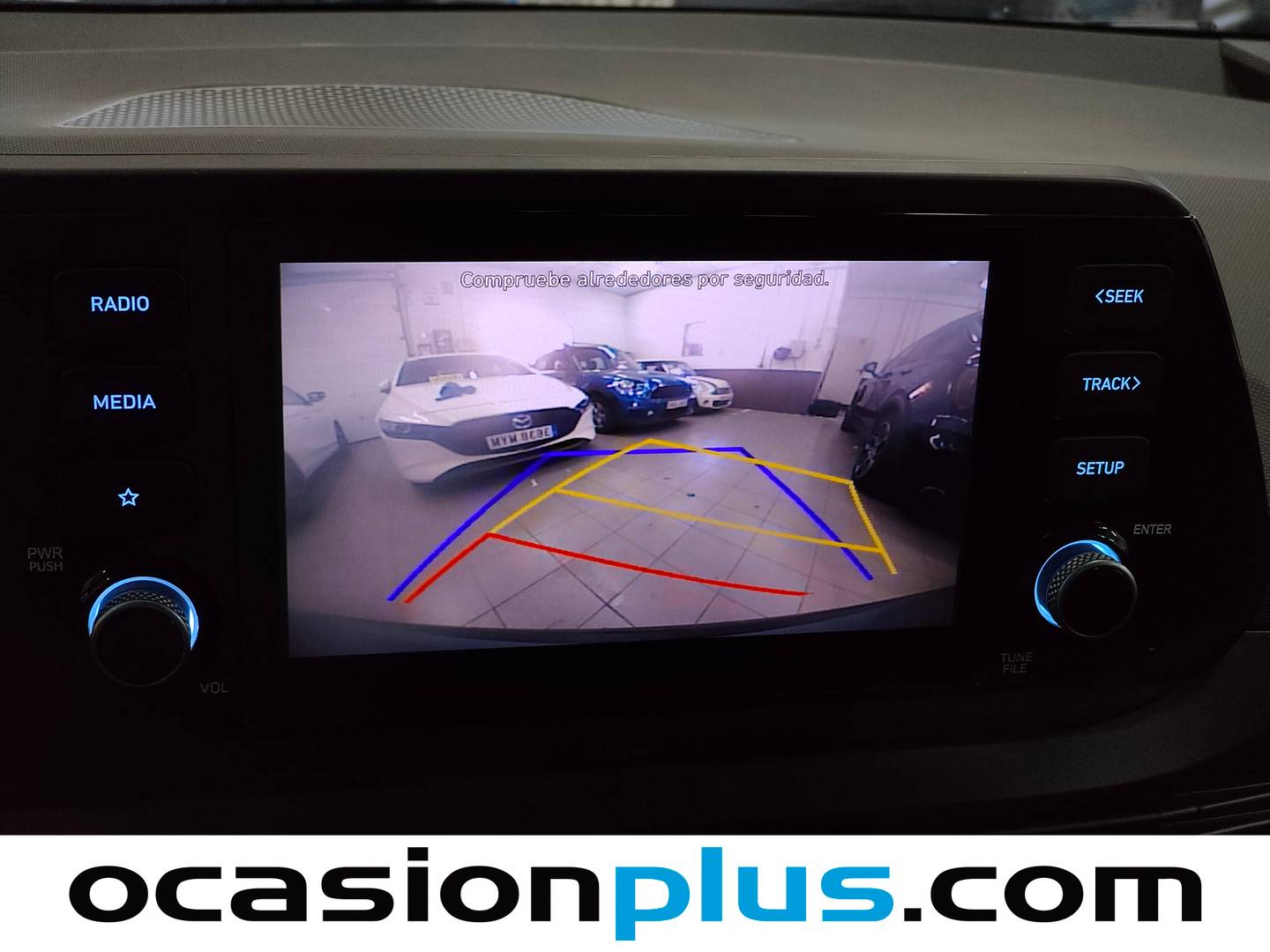 Foto Hyundai Bayon Hyundai Bayon 1.0 TGDI 48V Maxx (100 CV)