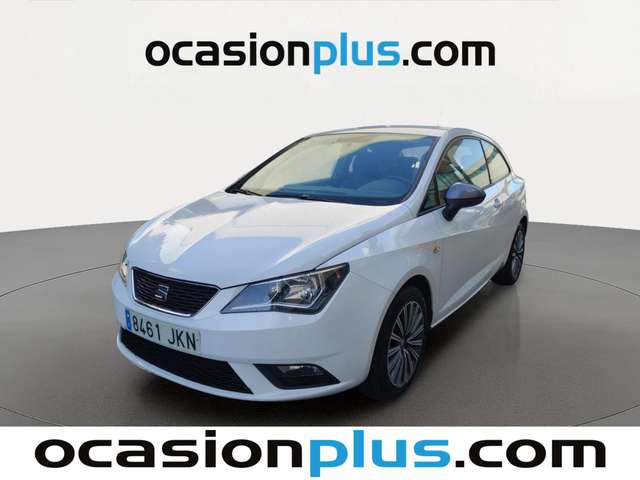 Seat Ibiza SC TSI Style Connect 66 kW (90 CV) de segunda mano