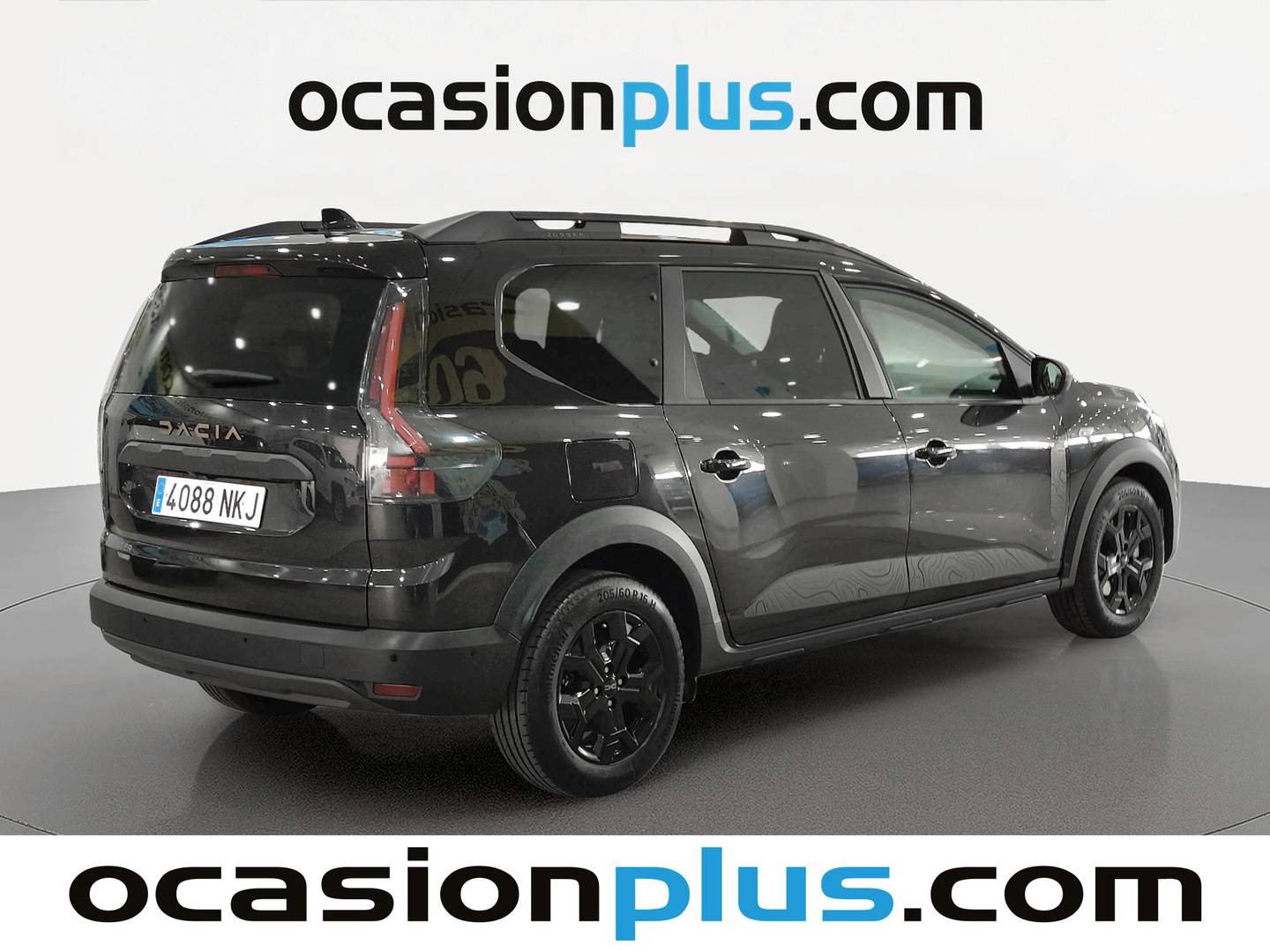 Foto trasera Dacia Jogger Dacia Jogger Extreme Hybrid (155 CV) 7 plazas derecha