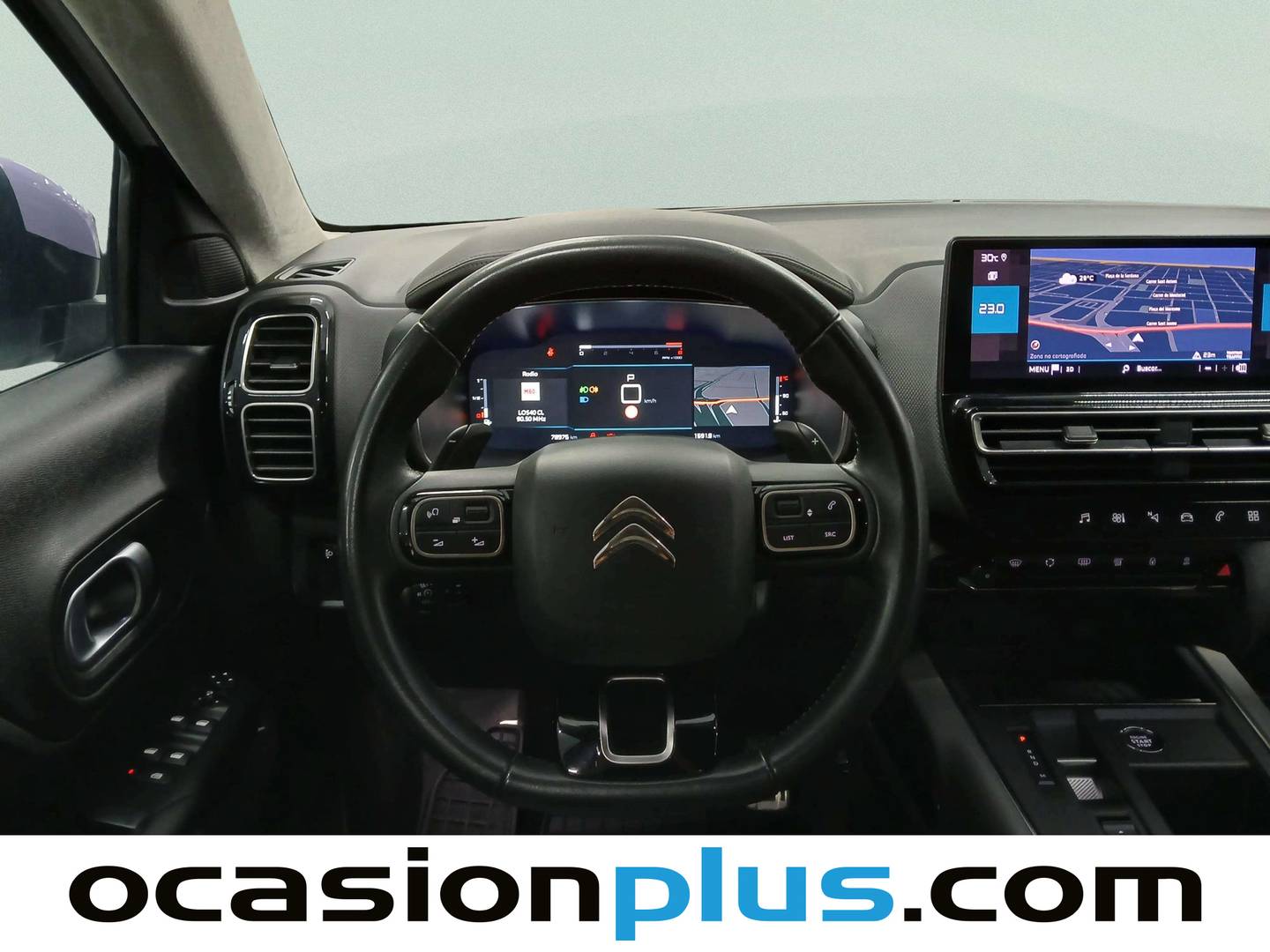 Citroën C5 Aircross Citroën C5 Aircross PureTech 130 S&S Feel Pack EAT8 (131 CV) automático