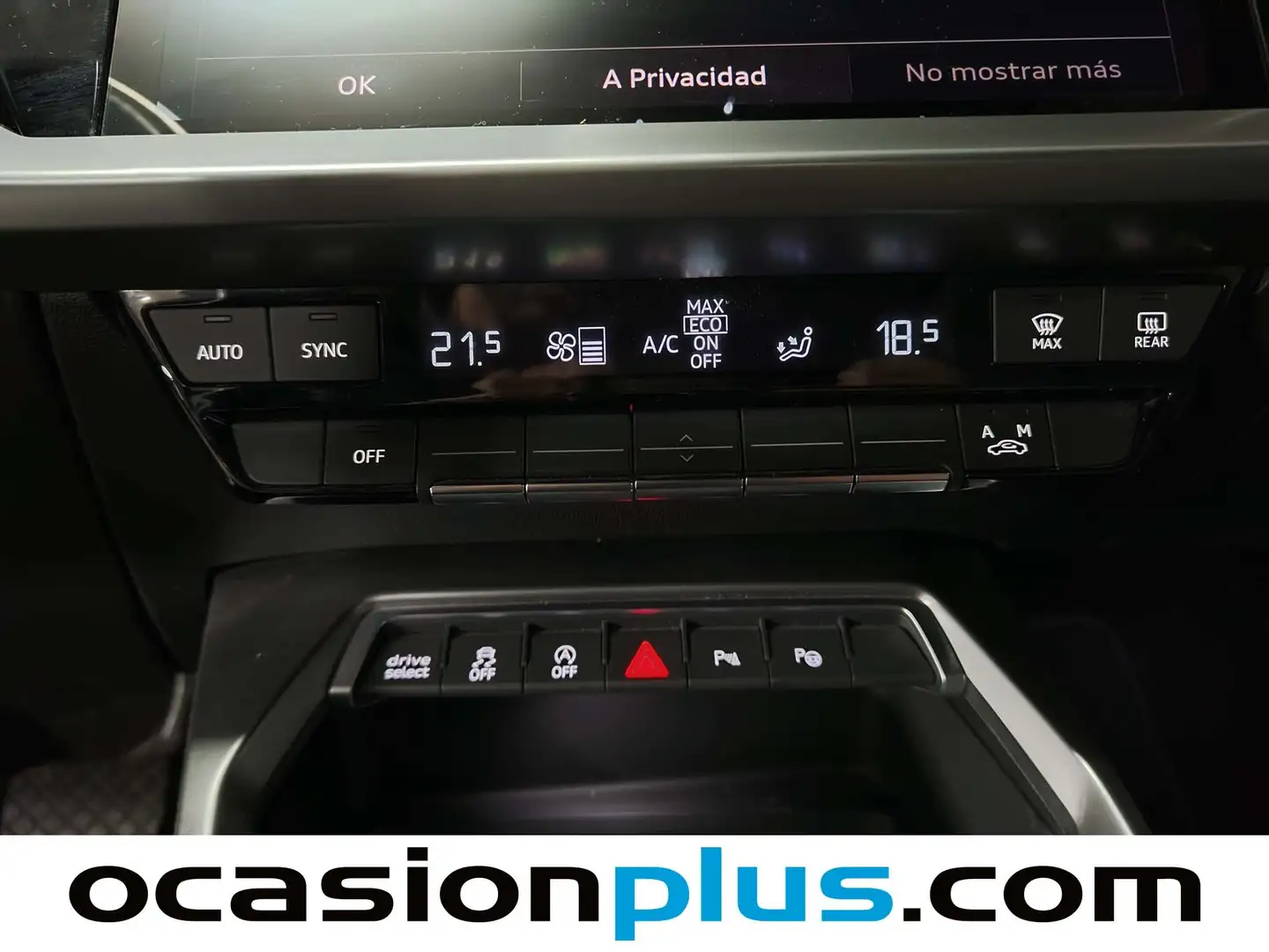 Foto Audi A3 Audi A3 Sedan Sedan S line 35 TDI  (150 CV) S tronic