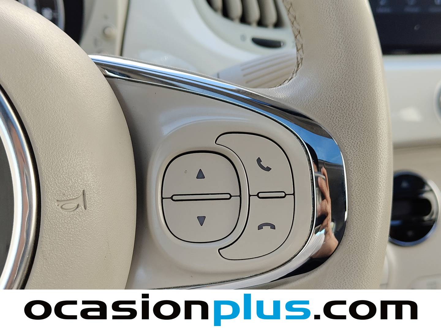 Fiat 500 Fiat 500 1.0 Hybrid Dolcevita (70 CV) seminuevo