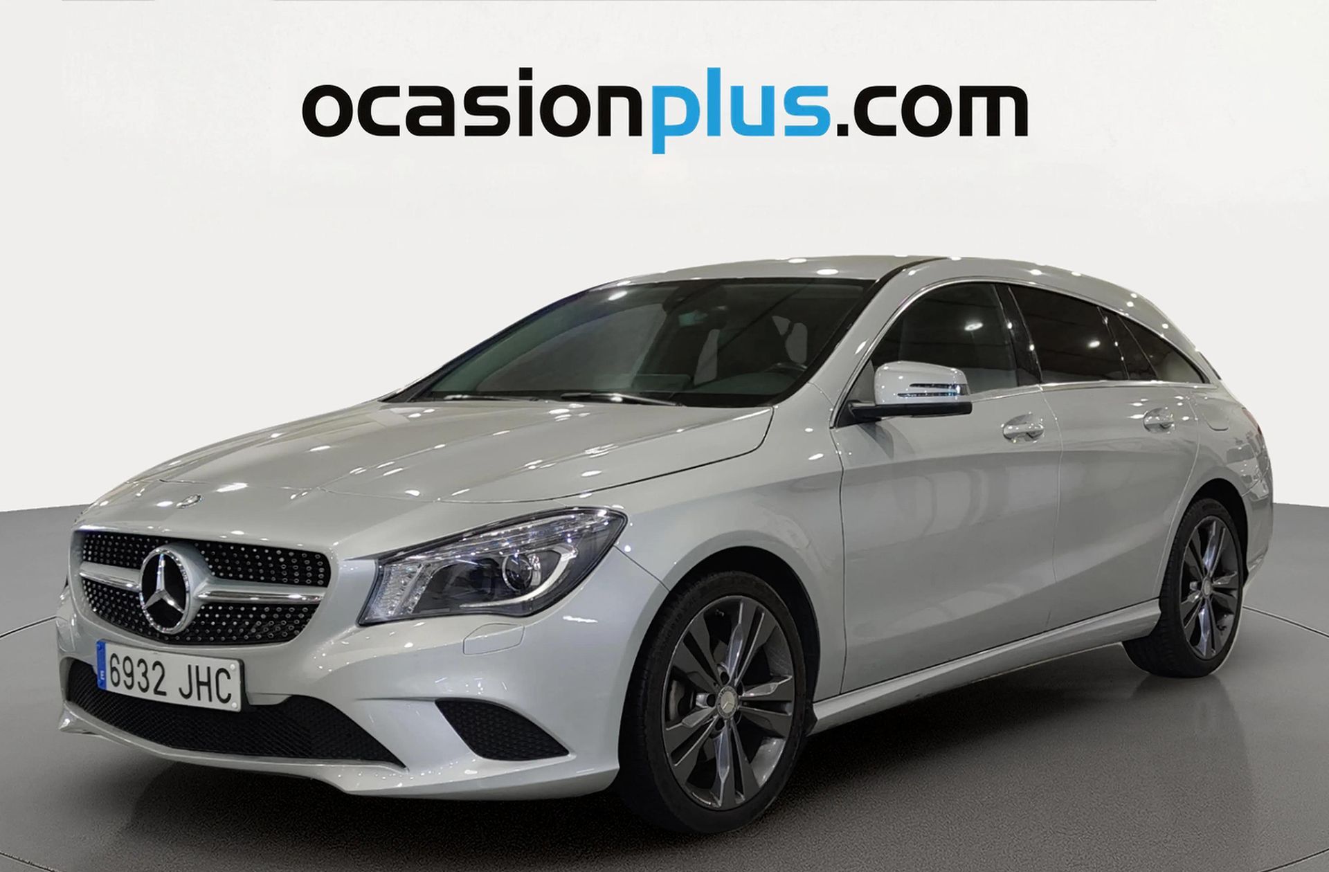 Mercedes-Benz CLA Shooting Brake CLA 200 d AMG Line