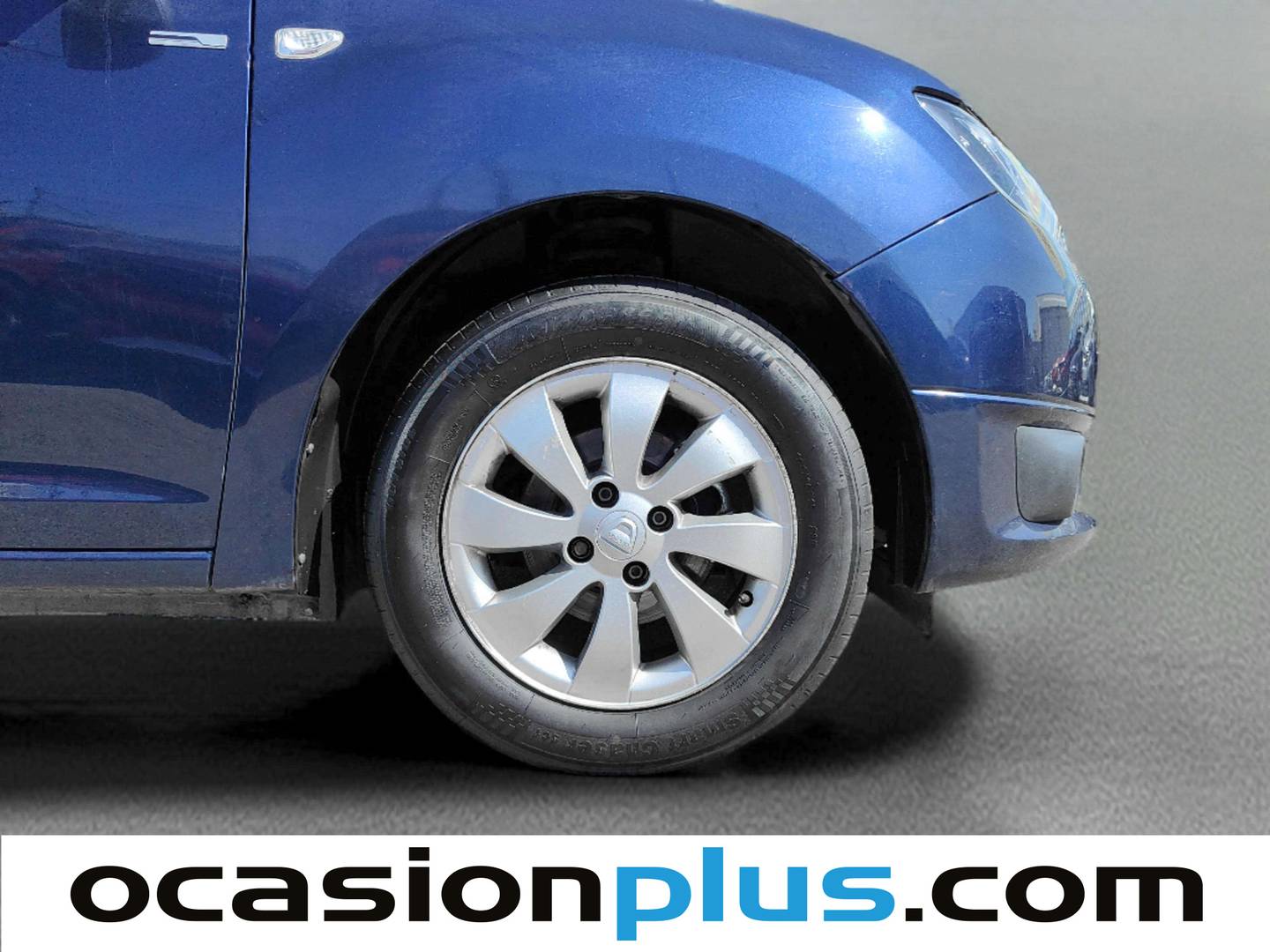 Extras del Dacia Sandero Dacia Sandero 1.2 SL Eficacia (75 CV)