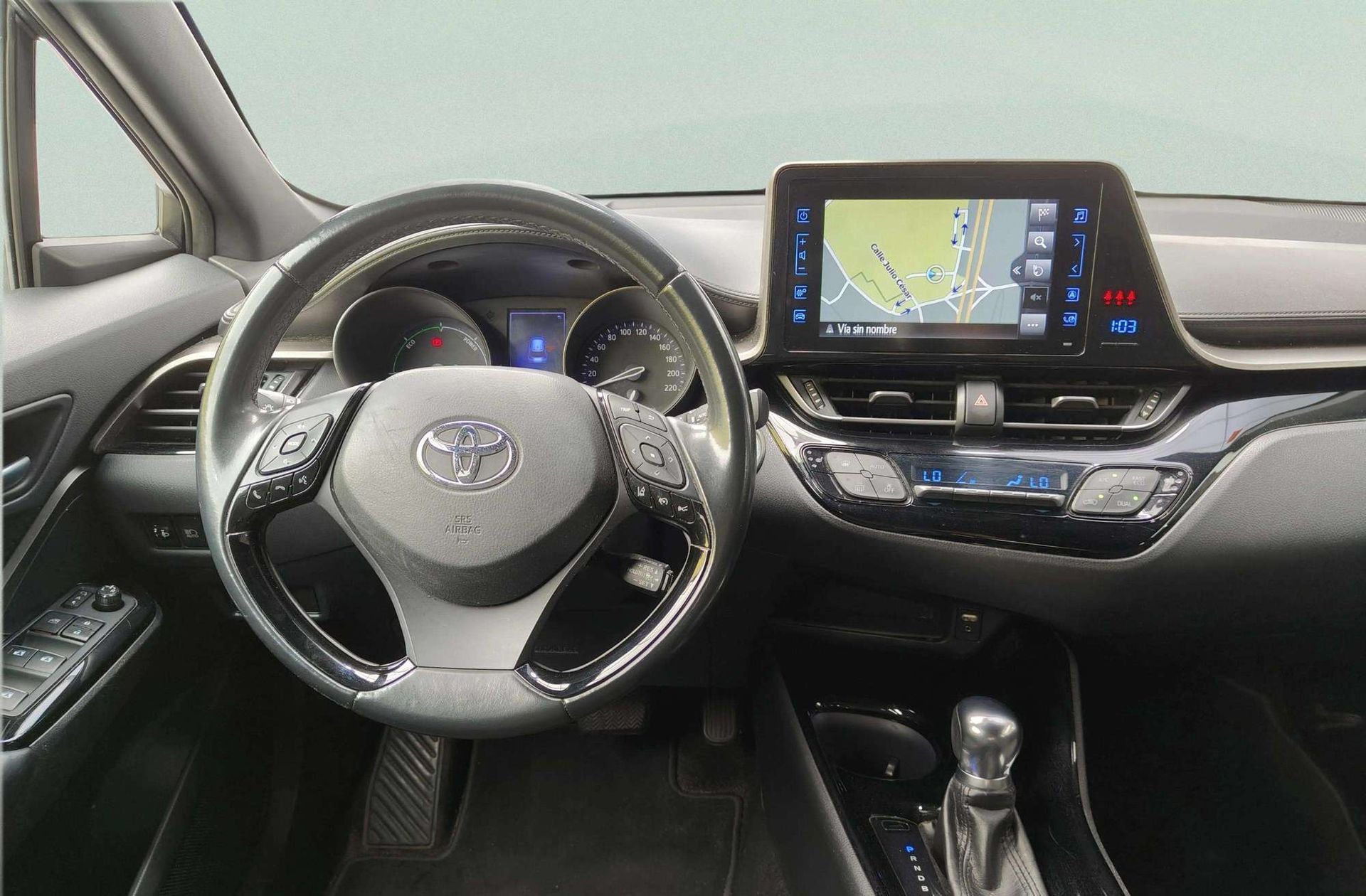 Toyota C-HR 1.8 125H Advance - foto 21