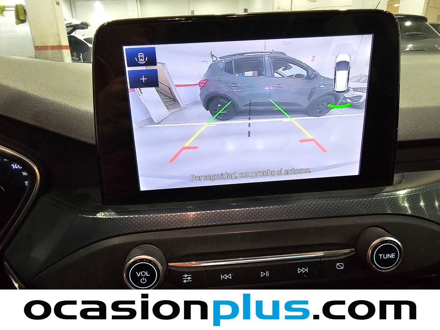 Foto Ford Focus Ford Focus 1.0 Ecoboost MHEV Active (125 CV)