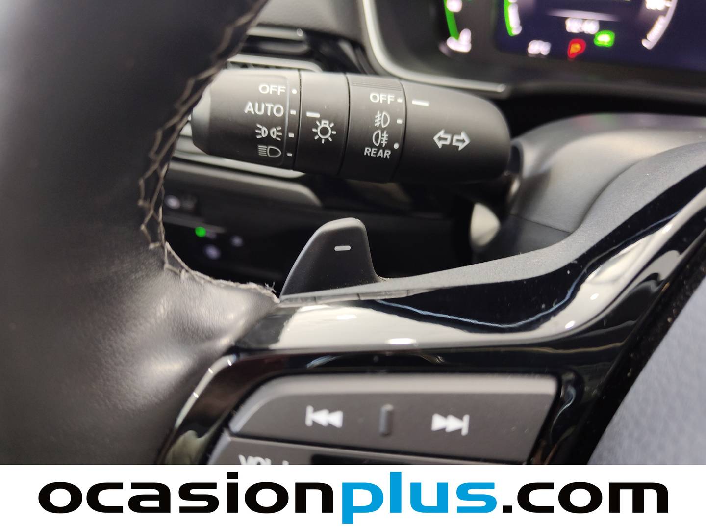 Honda Civic Honda Civic Civic 2.0 i-MMD Advance CVT (184 CV) seminuevo
