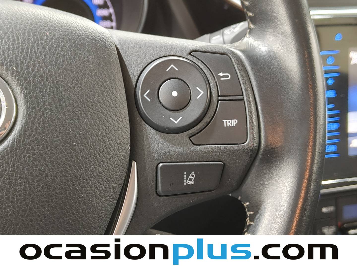 Acabados Toyota Auris Toyota Auris 140H Hybrid Feel! Edition (136 CV)