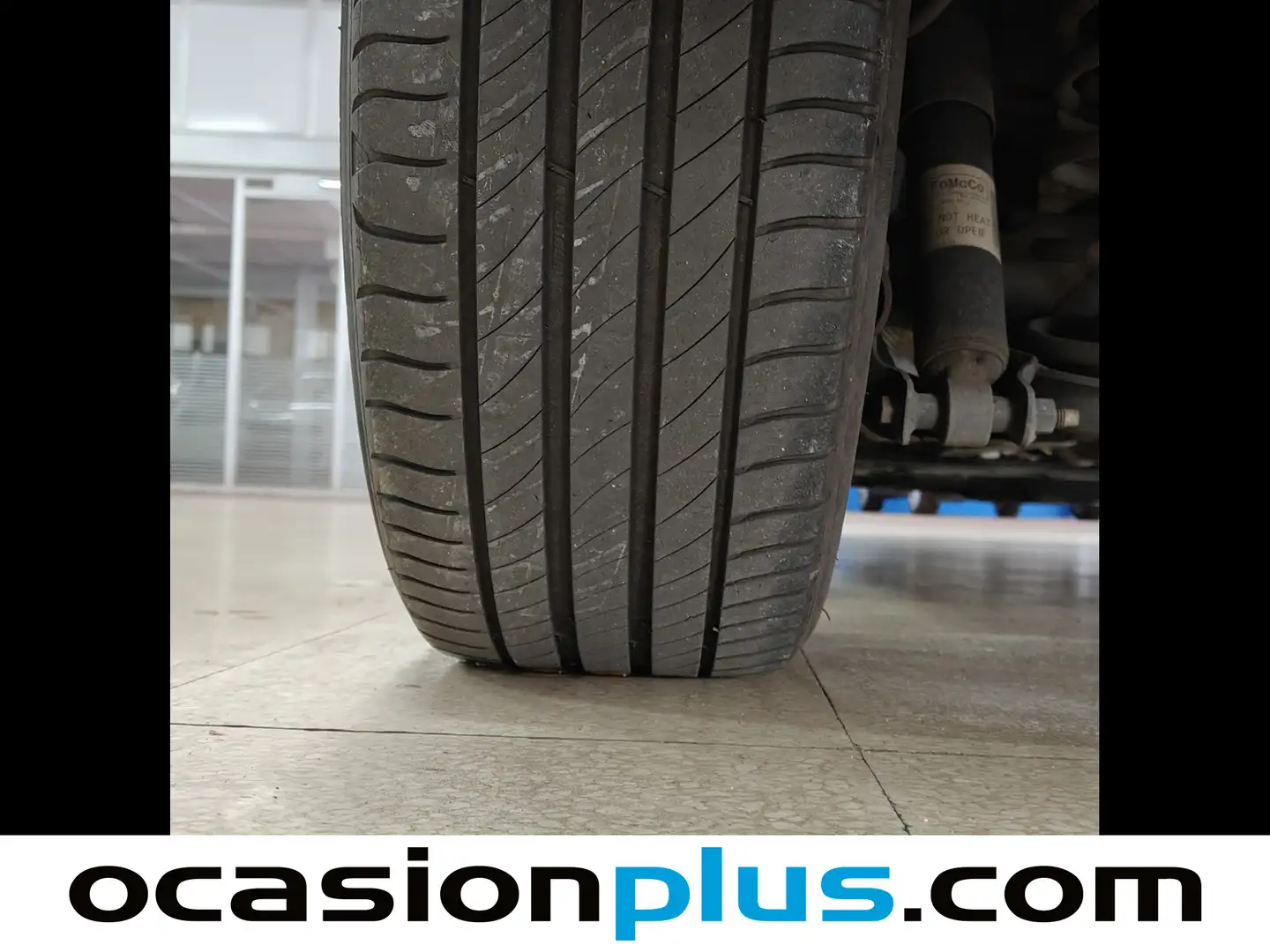 Foto Ford Tourneo Connect Ford Tourneo Connect 1.5 TDCI Titanium (120 CV)