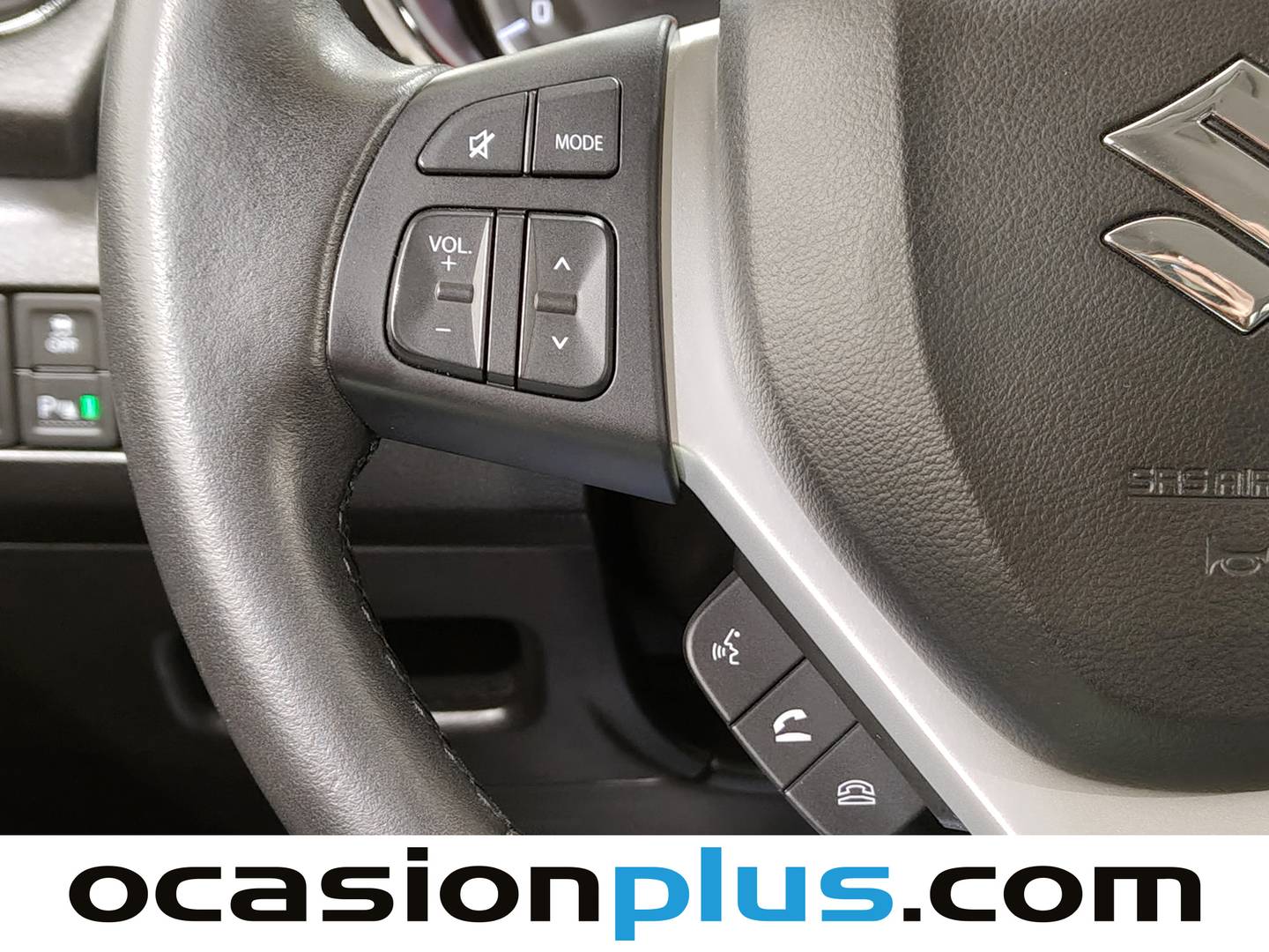 Suzuki Vitara Suzuki Vitara 1.6 VVT GLX (120 CV) de ocasión