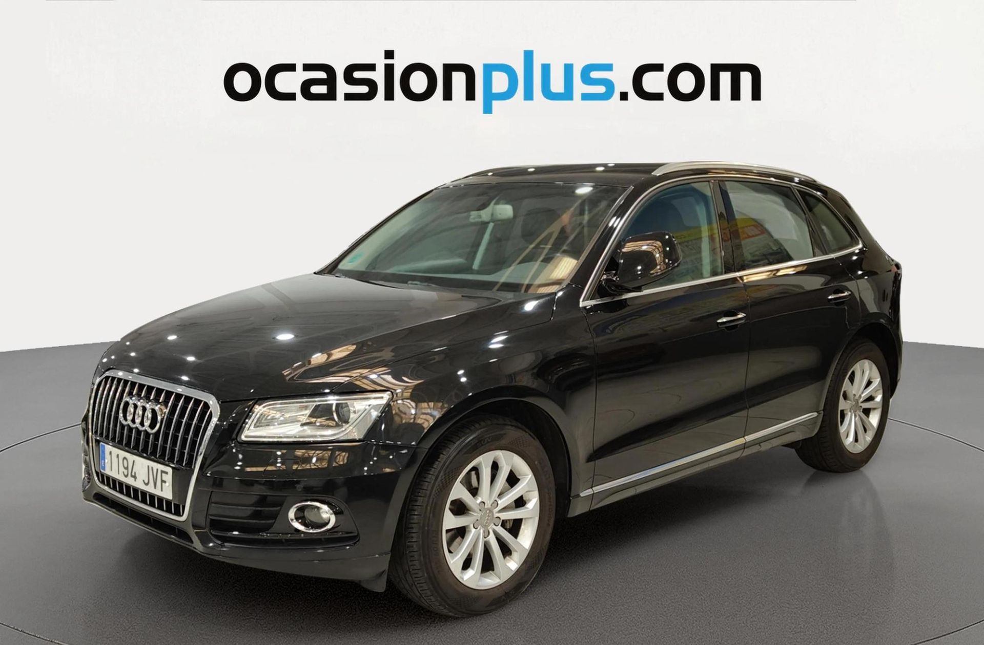Audi Q5 Advanced edition 2.0 TDI ultra