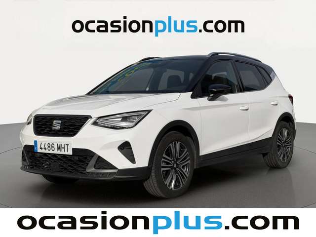 Seat Arona 1.0 TSI FR XL RX (110 CV) de segunda mano