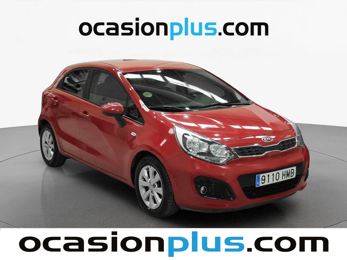 Foto KIA Rio Kia Rio 1.4 CRDi WGT Drive (90 CV)