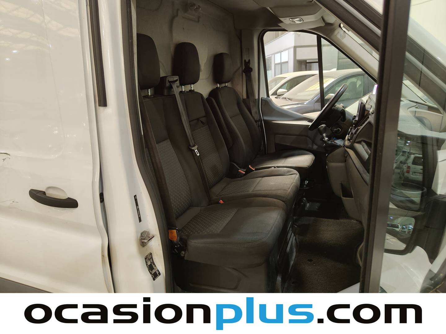 Foto Ford Transit Ford Transit Furgon 350 MHEV L2H2 FWD (130 CV)