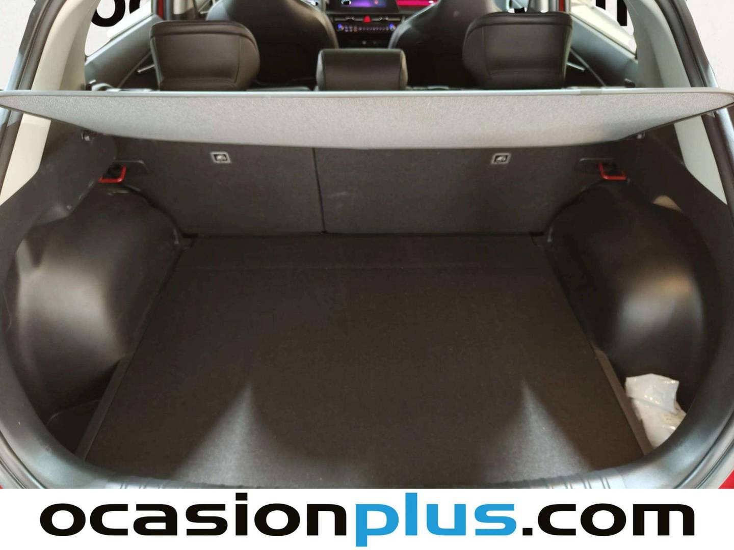 Fotos maletero KIA Niro KIA Niro 1.6 GDi HEV Drive (141 CV)