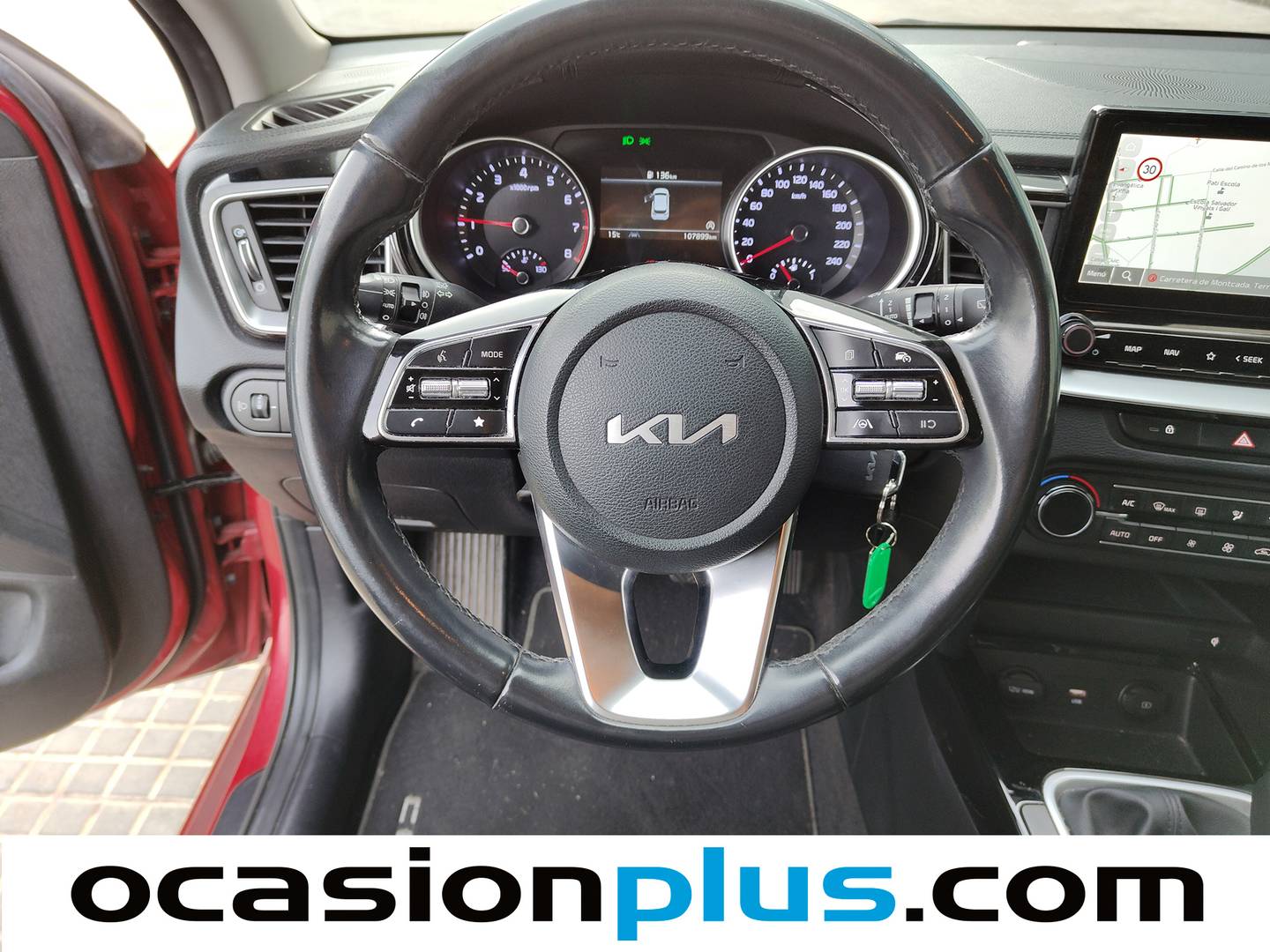 Paquetes del KIA Ceed KIA Ceed 1.0 T-GDi Tech (120 CV)