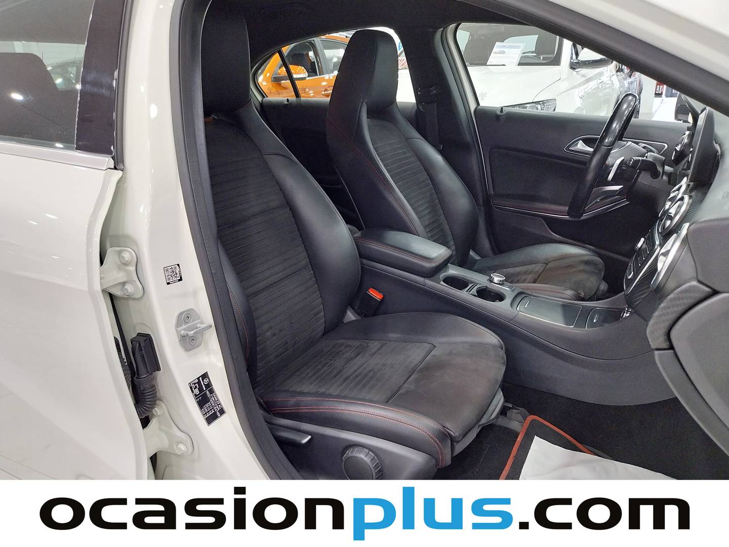 Foto Mercedes Clase A Mercedes-Benz Clase A 200 d  (136 CV) Pack AMG