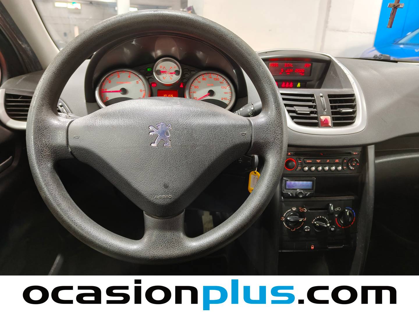 Peugeot 207 Peugeot 207 1.4 16v X-Line (90 CV) manual