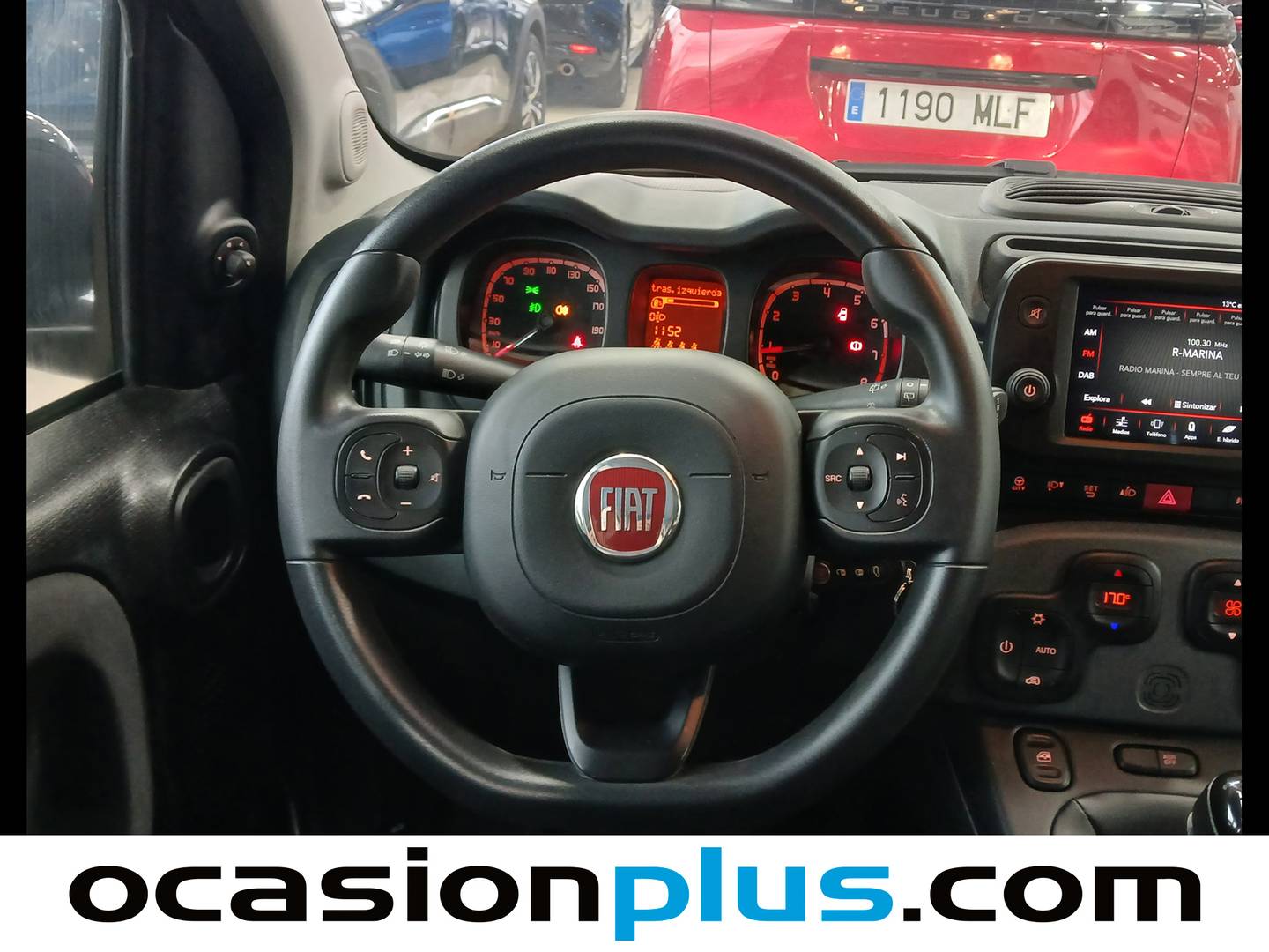 Foto Fiat Panda Fiat Panda 1.0 Hybrid Cross (70 CV)
