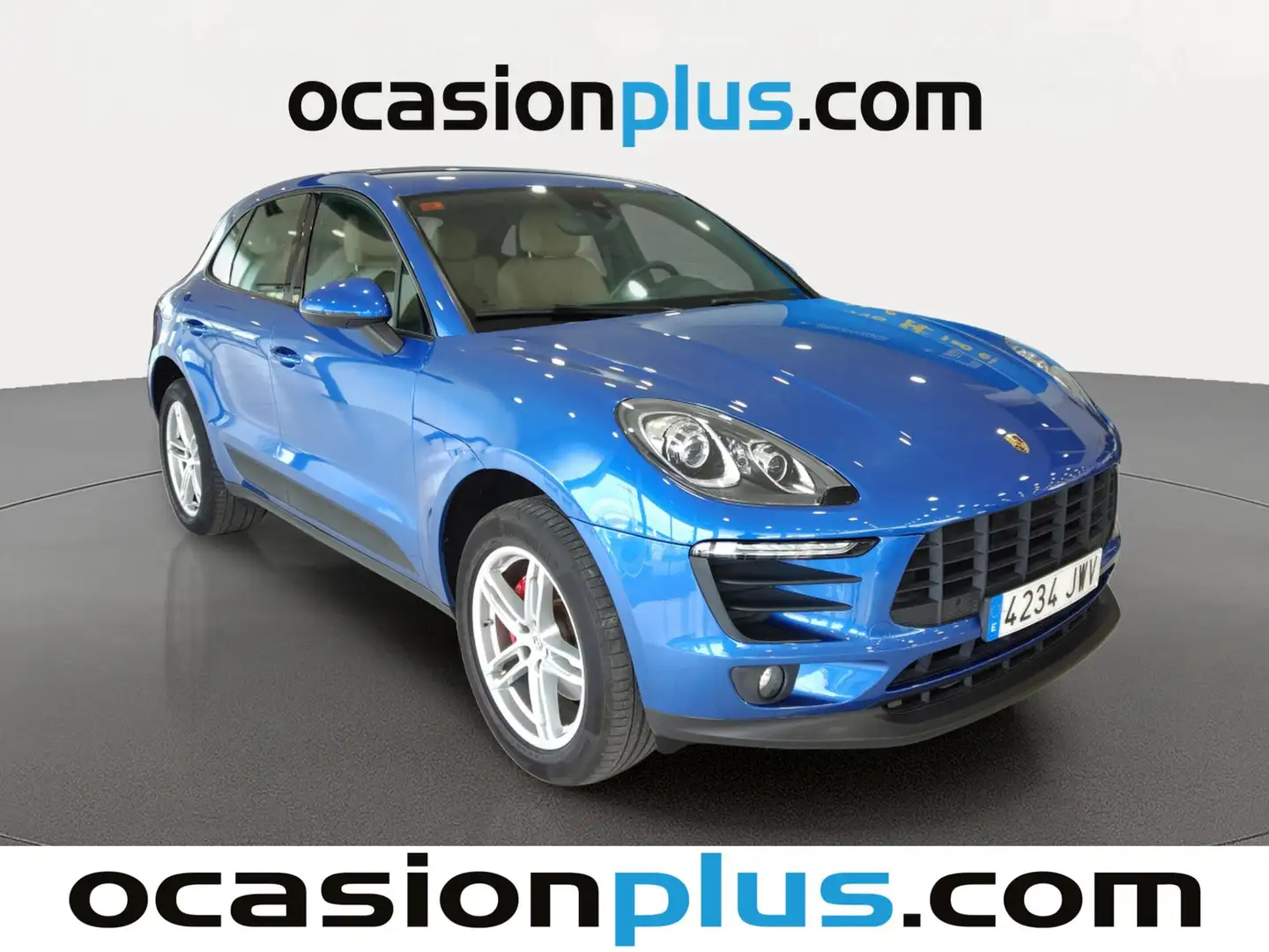 Foto Porsche Macan Porsche Macan Macan (252 CV)
