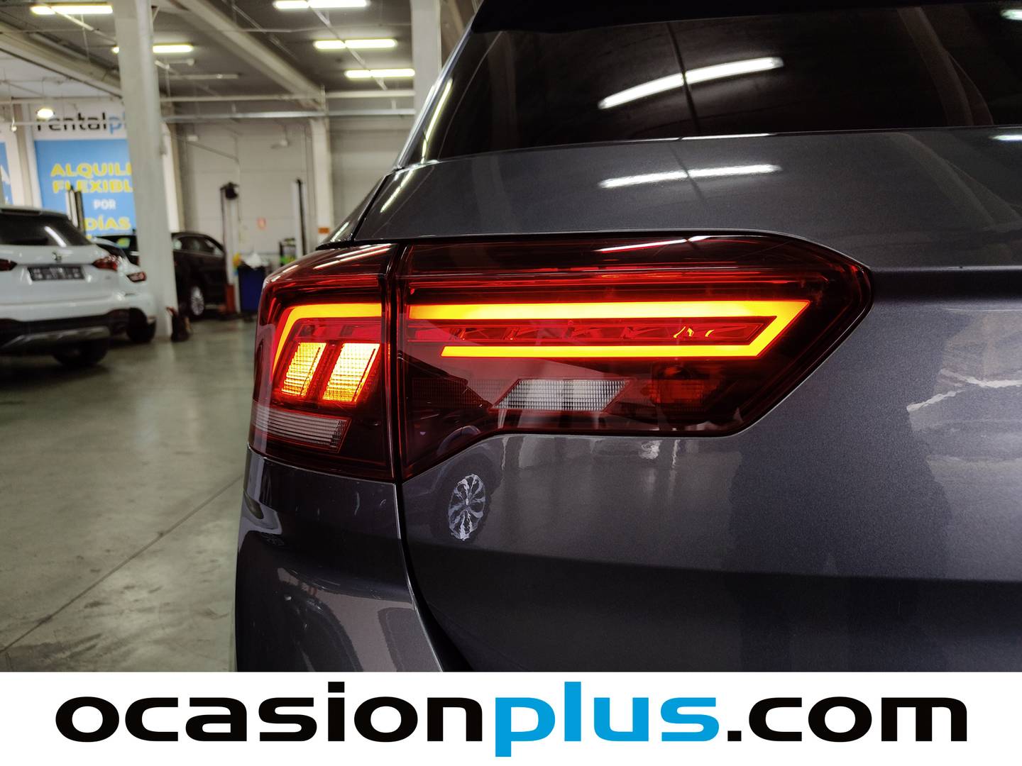 Volkswagen T-Roc Volkswagen T-Roc Life 1.0 TSI (110 CV) gasolina