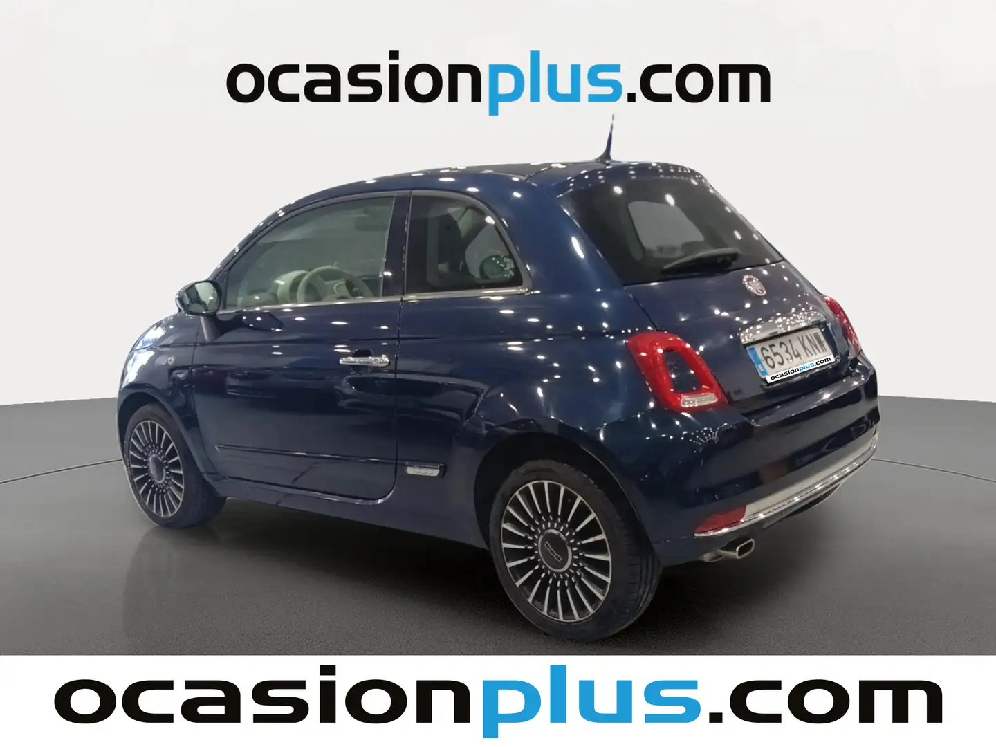 Foto Fiat 500 Fiat 500 1.2 8v Lounge  (69 CV)