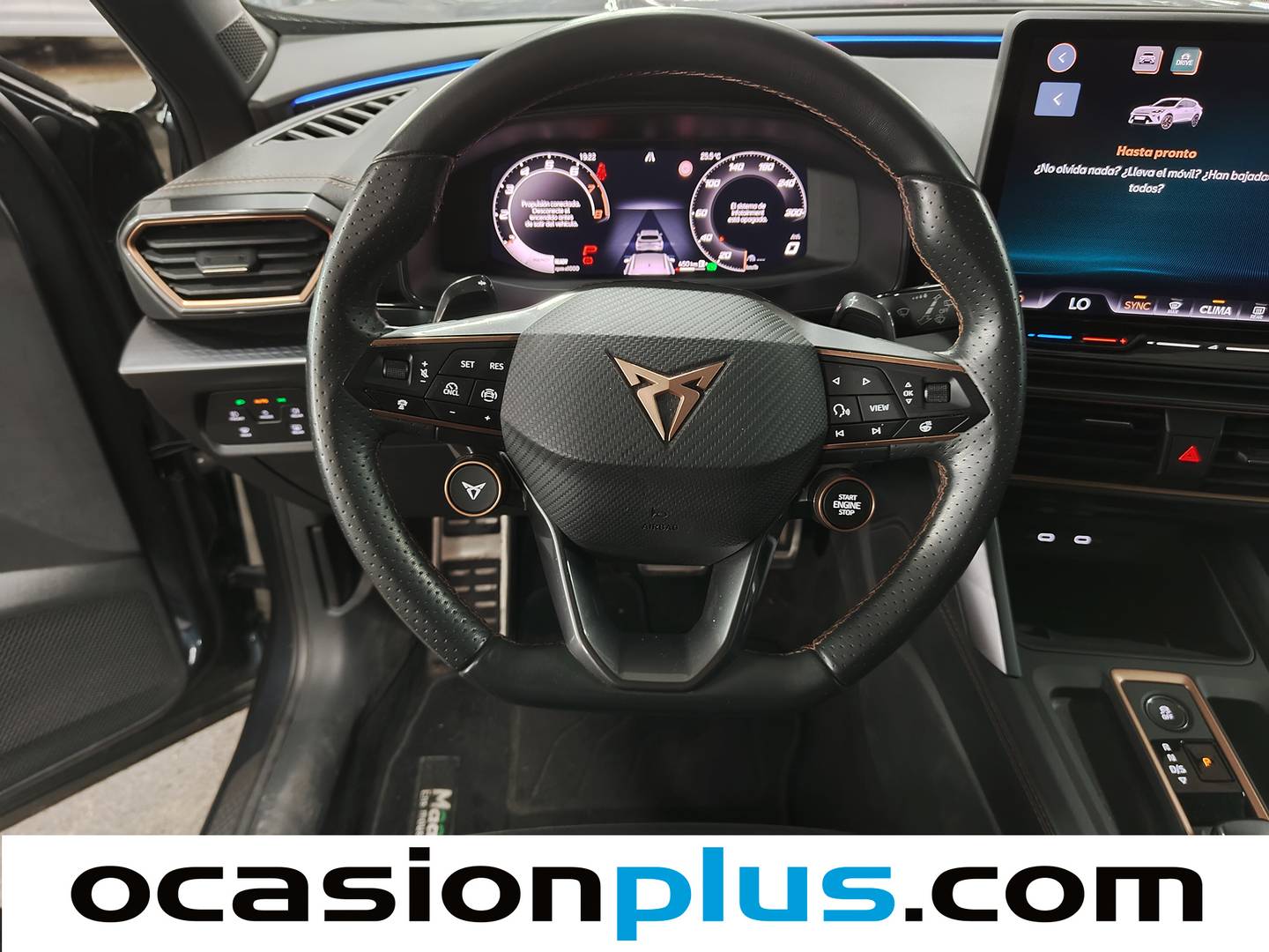 Cupra Formentor Cupra Formentor 1.5 eTSI DSG (150 CV) automático