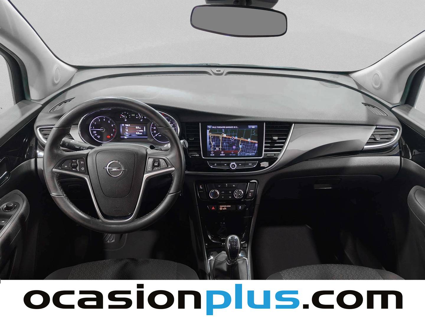 Opel Mokka X Opel Mokka X 1.4 Turbo S&S Selective 4X2  (140 CV) de ocasión