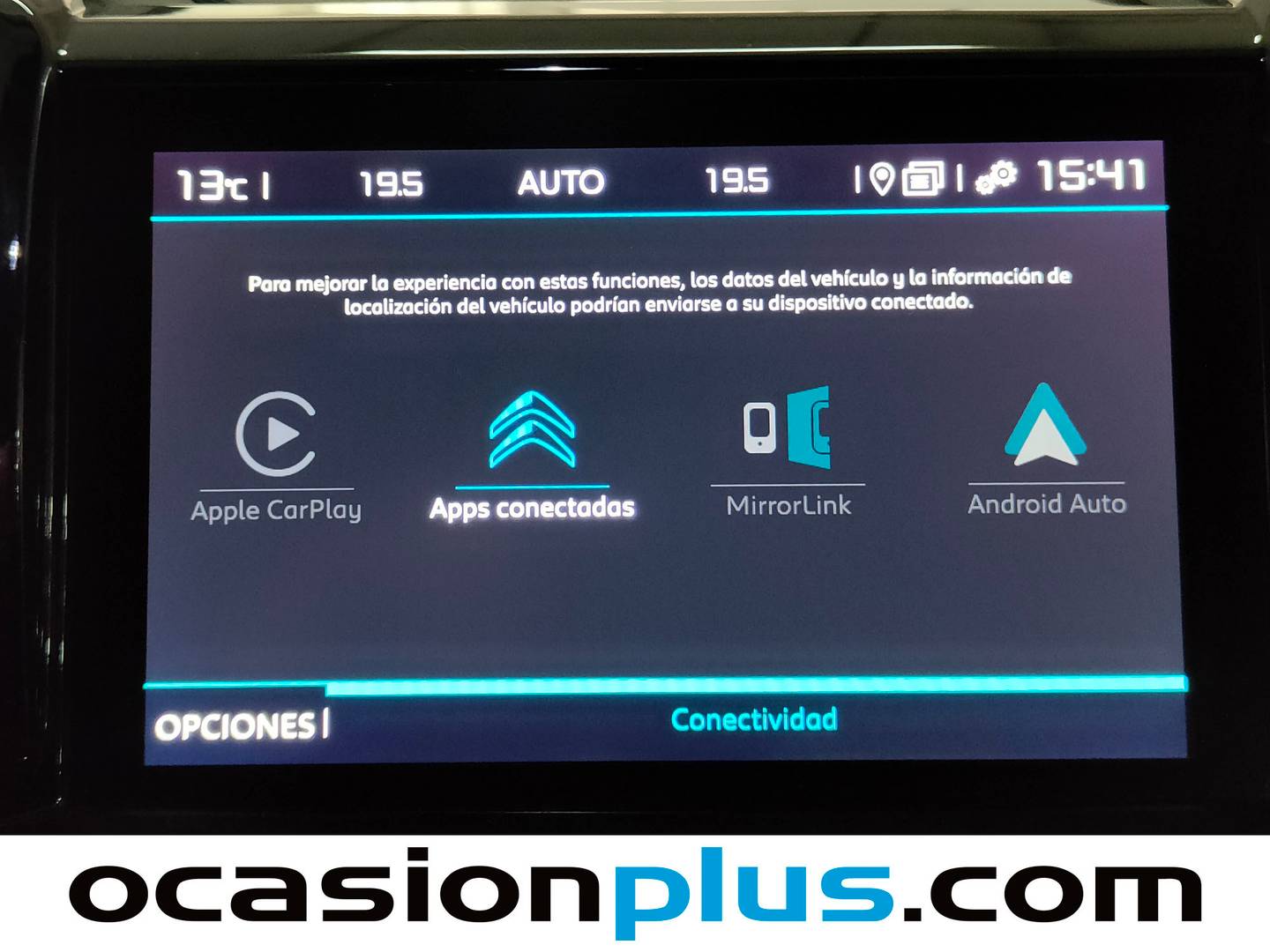 Extras del Citroën C5 Aircross Citroen C5 Aircross BlueHdi 130 S&S Shine EAT8 (131 CV)