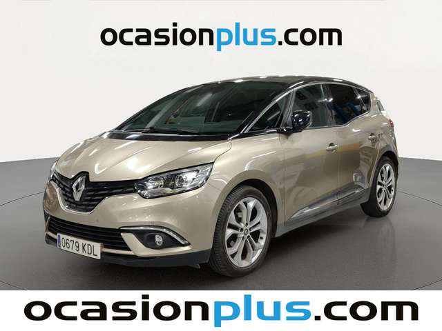 Renault Scénic Intens Energy TCe (130 CV) de segunda mano