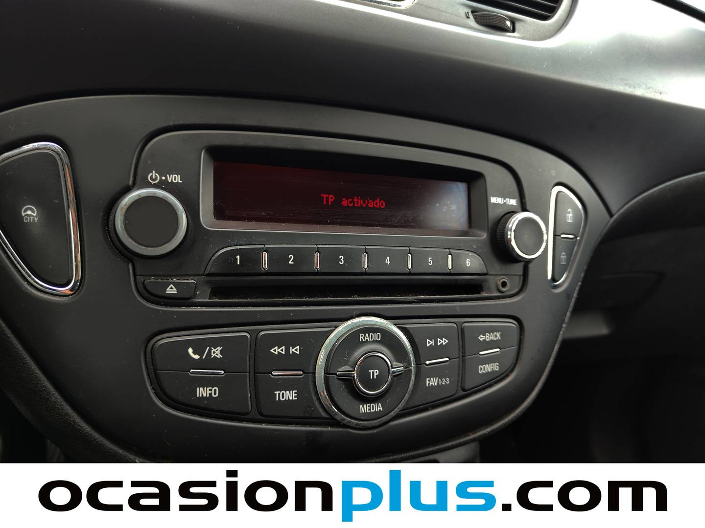 Paquetes del Opel Corsa Opel Corsa 1.3 CDTI Business (75 CV)