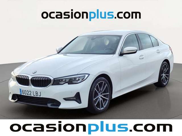 BMW Serie 3 318d (150 CV) de segunda mano