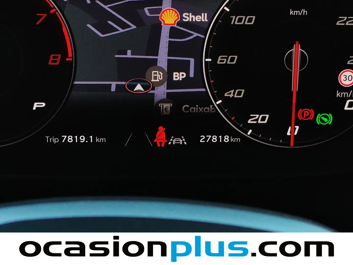 Foto Seat Ibiza SEAT Ibiza 1.5 TSI FR XL DSG (150 CV)