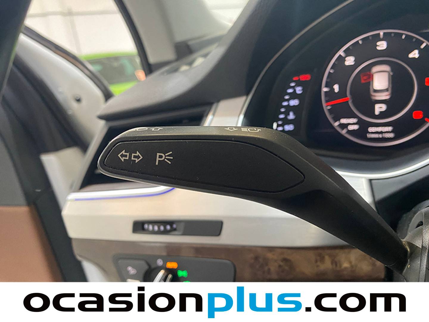 Foto Audi Q7 Audi Q7 design 3.0 TDI quattro (272 CV) tiptronic 7 Plazas